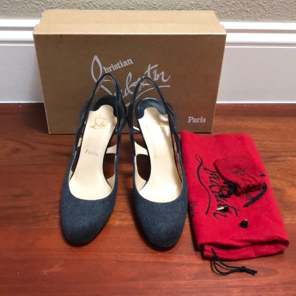 Christian louboutin pumps